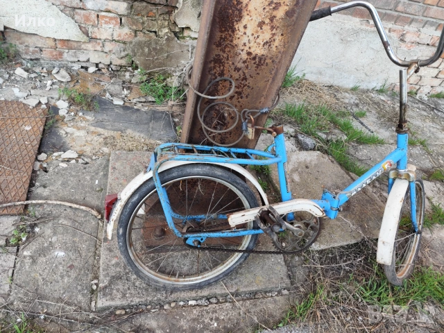 Балканче, снимка 2 - Велосипеди - 53976618