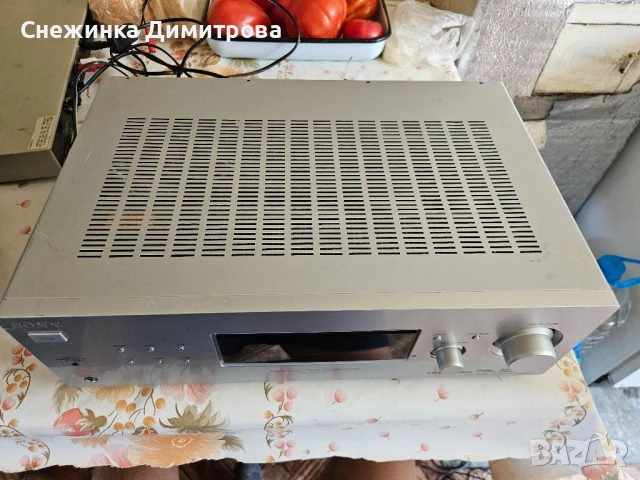 5.1 ресийвър Sony STR-KG700, снимка 5 - Ресийвъри, усилватели, смесителни пултове - 51098276