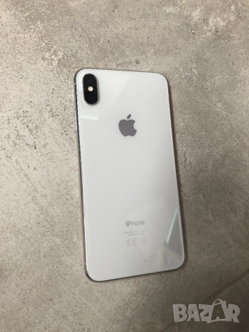 iPhone Xs Max 256GB Silver от Telenor, снимка 3 - Apple iPhone - 53287179