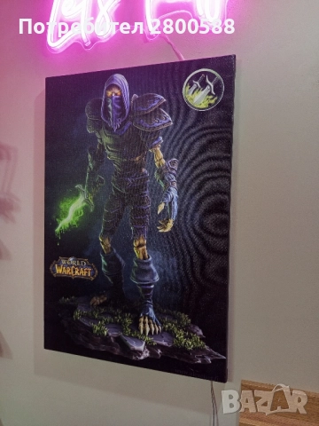 World of Warcraft Undead Rogue, снимка 2 - CD дискове - 51782318