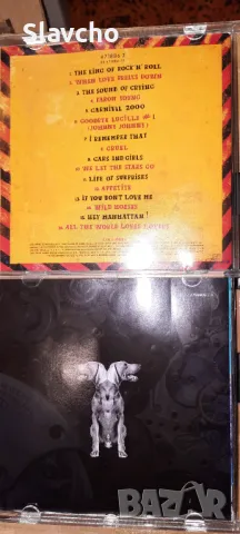 Дискове на -  Prefab Sprout 1992/ Thunder - Laughing on Judgment Day ''92, снимка 5 - CD дискове - 40692043