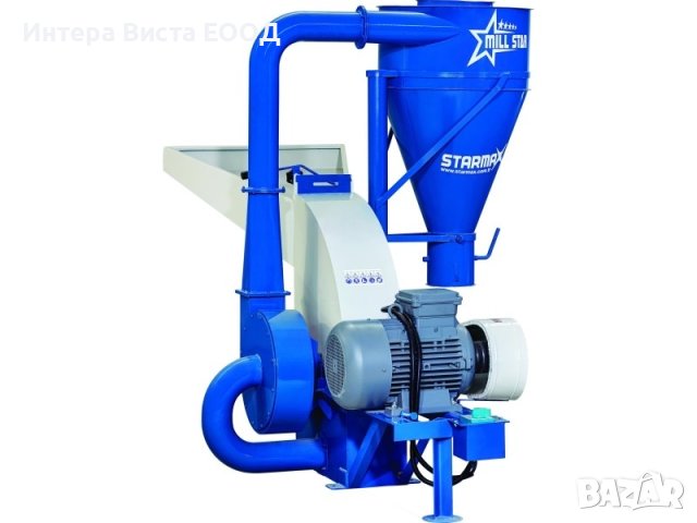 Фуражомелка 20 HP