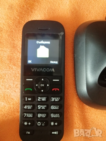 Телефон на Vivacom, снимка 3 - Други - 51900402