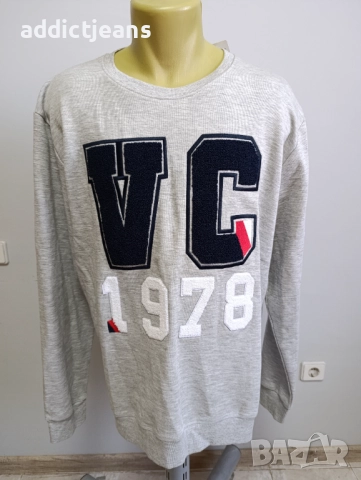 Мъжка блуза Via Cortesa размер XXL, снимка 2 - Блузи - 51519054