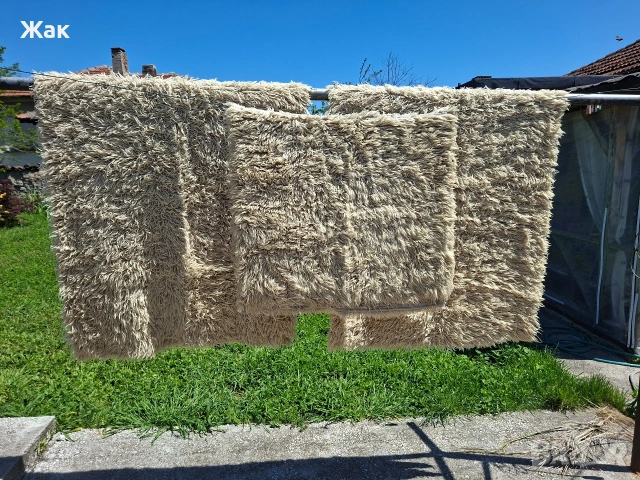 китеници, снимка 2 - Покривки за легло - 54310637