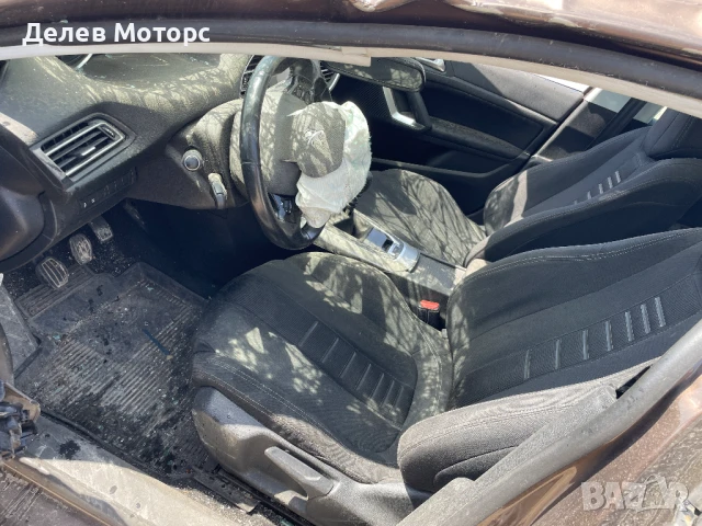 Peugeot 308 (T9), 1.6 BlueHDi, двигател BHZ (DV6FC), (10 JBHY), 120 кс., 6 ск., 120 000 km., 2017 г., снимка 8 - Автомобили и джипове - 51319907