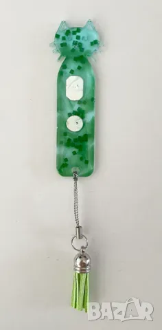 Ръчно изработени книгоразделители от епоксидна смола, снимка 10 - Други - 46692986