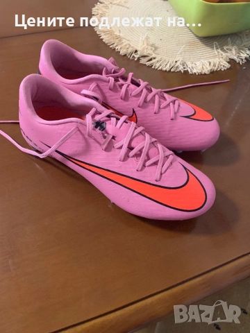 Футболни бутонки Nike N 41, снимка 2 - Футбол - 52730283