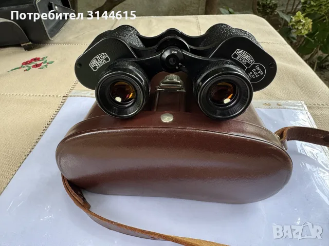Бинокъл Carl Zeus Jena 8x30