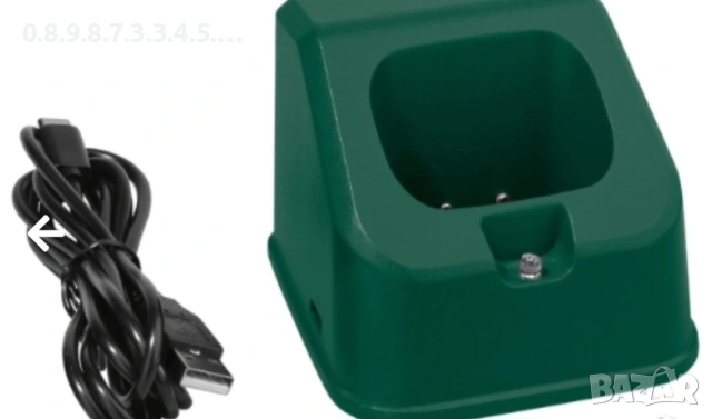 акумулаторна лед лампа на Парксайд модел PASL 4000 B3, снимка 5 - Аксесоари и консумативи - 54043264