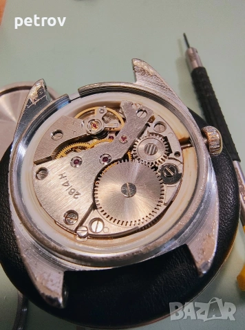 Часовник Raketa USSR., снимка 8 - Мъжки - 53268234