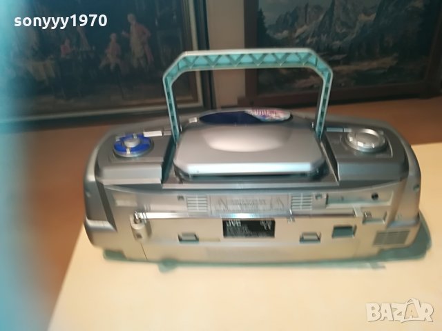 jvc-tuner/deck/cd, снимка 17 - Аудиосистеми - 30108509
