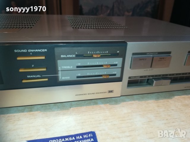 &sony japan stereo ampli 0812201816, снимка 11 - Ресийвъри, усилватели, смесителни пултове - 31058289