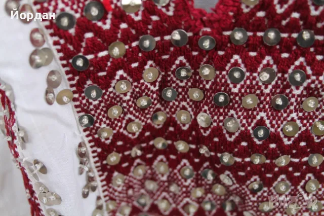 Дамска риза от народна носия , снимка 5 - Антикварни и старинни предмети - 50210050