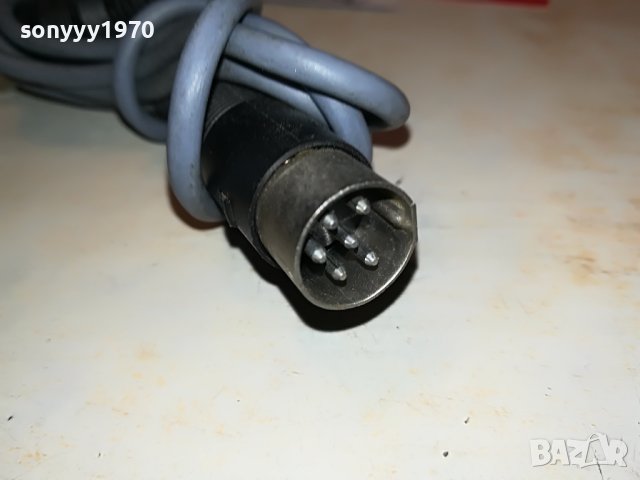 REVOX-КАБЕЛ 6-ТИЦИ ВНОС SWISS 0202231300, снимка 12 - Други - 39527134