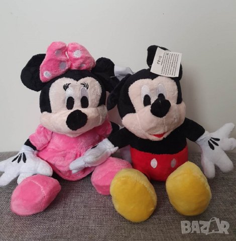 Плюшена играчка Мини Маус в Плюшени играчки в гр. Плевен - ID41690613 ...