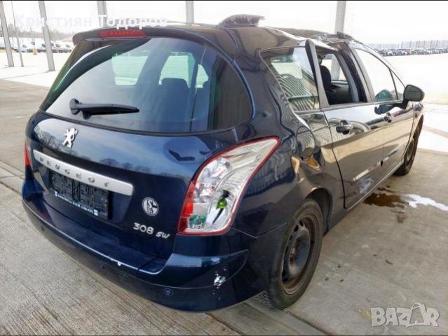 Пежо 308 на части, снимка 10 - Части - 36744724