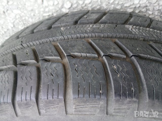 Гуми    Michelin  205/55/P16    91 H     2 броя зимни гуми   , снимка 9 - Гуми и джанти - 29350274
