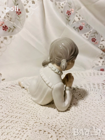 порцеланова статуетка, снимка 5 - Статуетки - 52822199