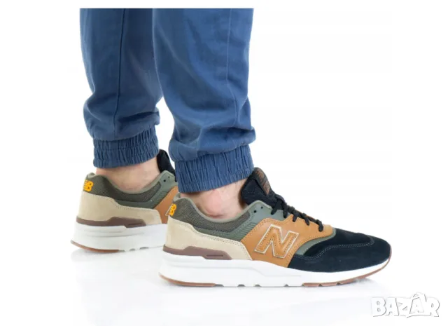 маратонки  New Balance 997 H номер 41 ,5, снимка 3 - Маратонки - 56248661