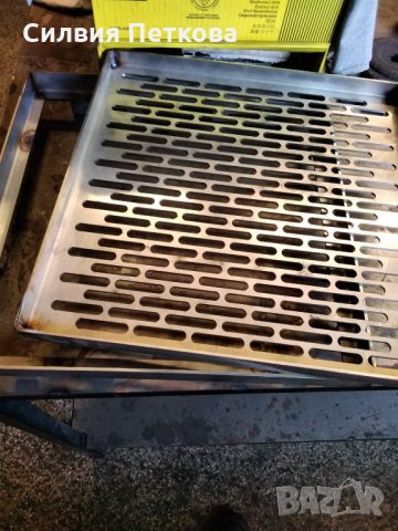 Изработване на водомерни метални капаци, решетки, рамки по размери , снимка 8 - Монтажи - 29631873