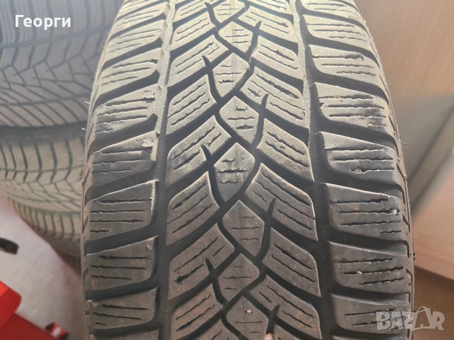 4бр.зимни гуми 215/55/17 Fulda