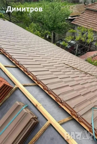 Ремонт на покриви в цялата страна Остъпки , снимка 2 - Ремонти на покриви - 50533242