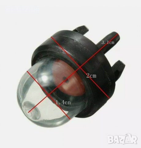 Подкачваща помпичка за гориво , снимка 2 - Резервни части за машини - 31535432