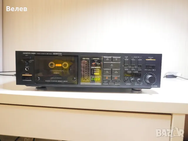 Onkyo ta-2066 Триглав дек, снимка 2 - Декове - 47557909