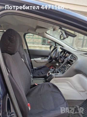 Пежо 5008, снимка 2 - Автомобили и джипове - 54275689