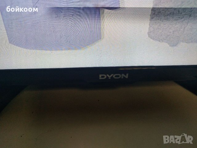 Телевизор DYON 19", снимка 3 - Телевизори - 39078471
