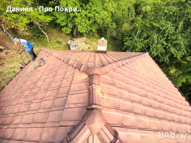 Ремонт и изграждане на покриви , снимка 5 - Ремонт на покриви - 56545227