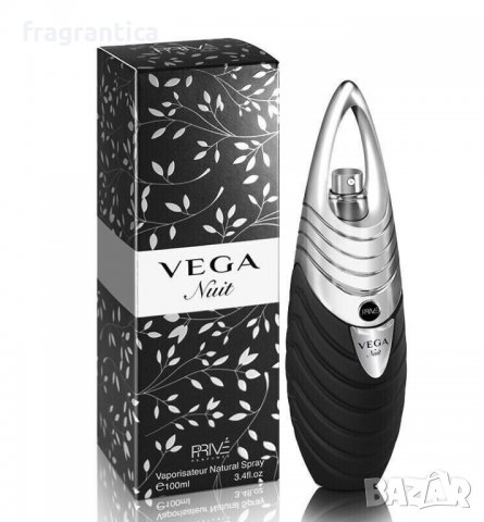 Prive Vega Nuit by Emper EDP 100ml парфюмна вода за жени, снимка 1 - Дамски парфюми - 39858040