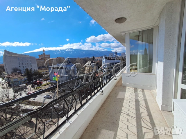 Панорамен четиристаен в Лозенец след ремонт, снимка 8 - Апартаменти - 54065623