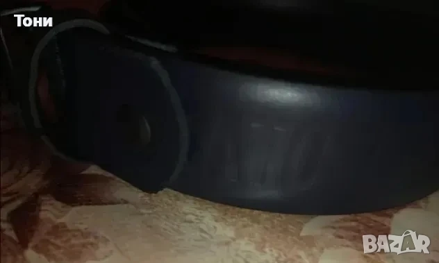 ANTONY MORATO Оригинал Италиански Дамски Колан от Естествена Кожа,с Етикет и Кутия 90см., снимка 11 - Колани - 52793283