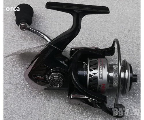 Макара за спининг FL SPINNING FA 11 bb – бързооборотна и надеждна, снимка 3 - Макари - 30587152