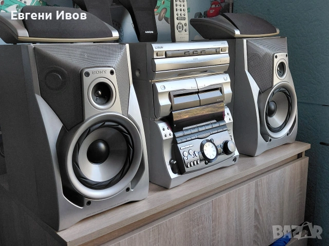 адио система sony rx 99, снимка 4 - Ресийвъри, усилватели, смесителни пултове - 53933374
