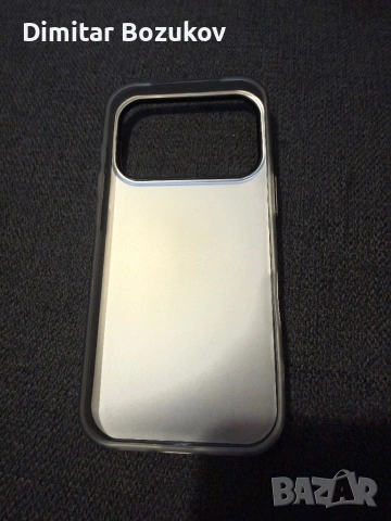 кейс за Айфон 17 про макс / iPhone 17 pro max case, снимка 2 - Калъфи, кейсове - 54324082
