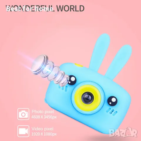 Детска камера, играчки за момчета и момичета, снимка 2 - Други - 49470224