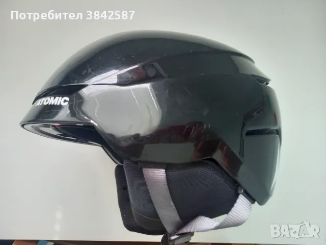 Каска за ски/сноуборд Atomic , снимка 2 - Зимни спортове - 49516660