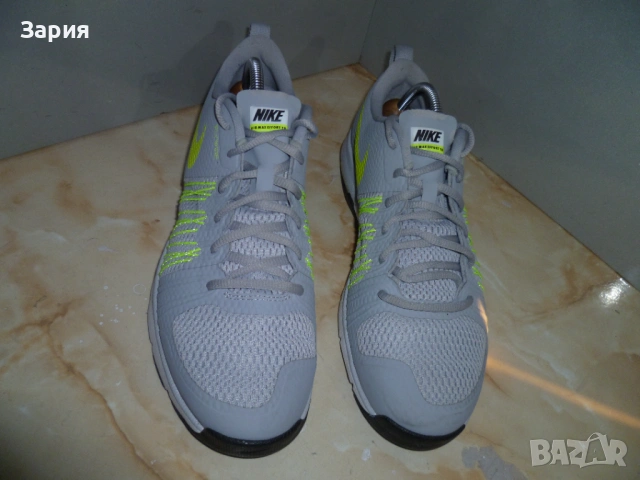 NIKE Air Max маратонки №44, снимка 5 - Маратонки - 54046155
