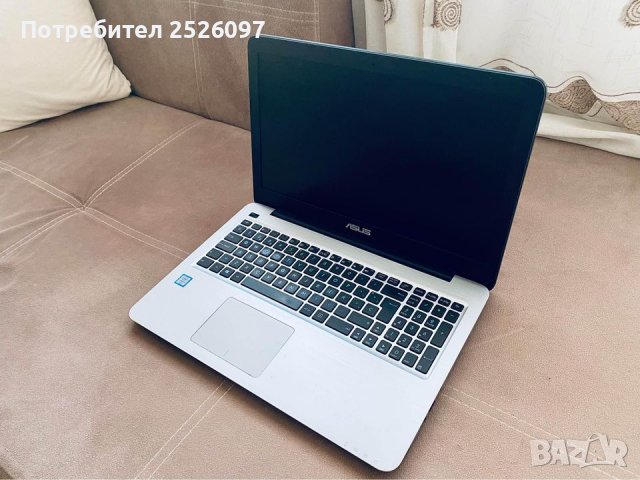На ЧАСТИ Лаптоп Asus F556U 15,6” /Intel Core i5-6200