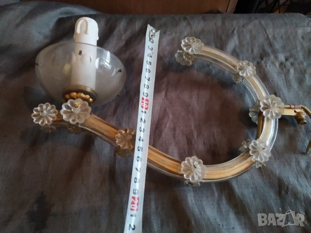 пет рамена за полилей,аплик, снимка 2 - Полилеи - 35276963