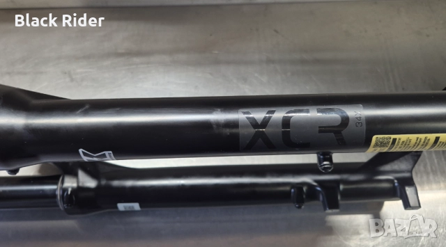 Въздушна вилка SR SUNTOUR XCR34X Air 29" x 130 mm, 15x110 tapered нова, снимка 5 - Части за велосипеди - 52342368