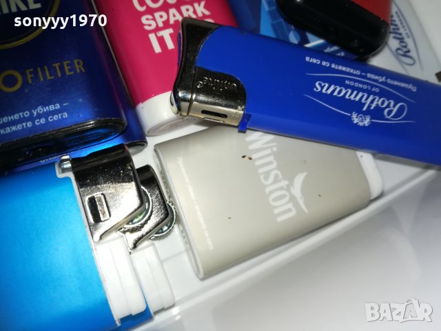 маркови запалки 1401211128, снимка 12 - Колекции - 31419050