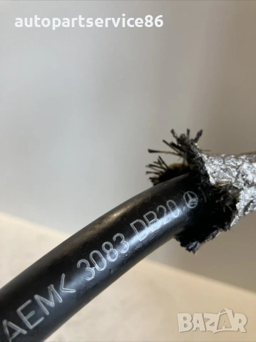 Маркуч за горивна линия 200 Kompressor за Mercedes Clk W209 (2005) 3083Db20, снимка 2 - Части - 54087680