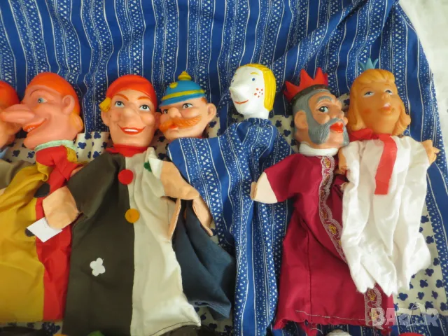 Кукли за театър, снимка 4 - Други - 42804608