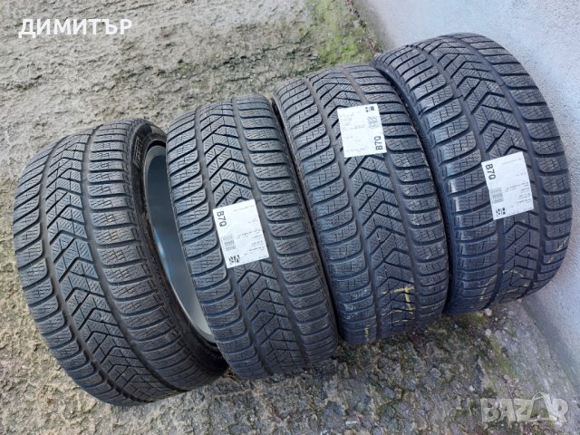 4бр.Алуминиеви джанти 18ки с гуми за AUDI Sline 5x112, снимка 9 - Гуми и джанти - 40499720