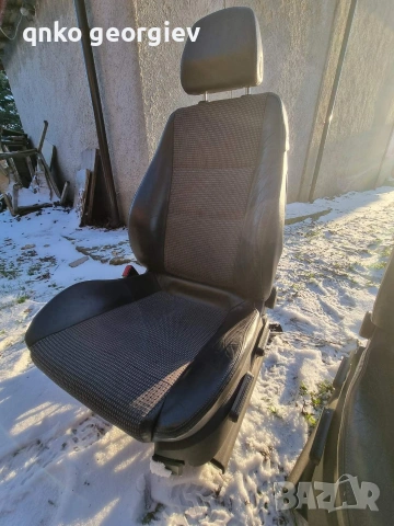 предни седалки за Вектра С , Сигнум, снимка 4 - Автомобили и джипове - 53377092