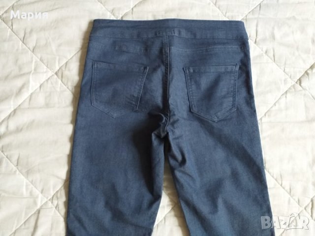 Tezenis - нов дънков слим панталон, снимка 5 - Дънки - 29143432